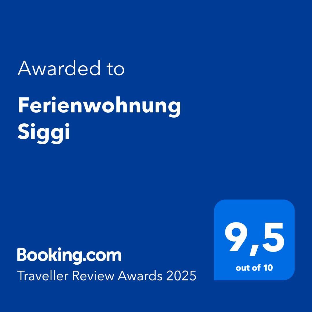 Ferienwohnung Siggi Hardt  Exterior photo